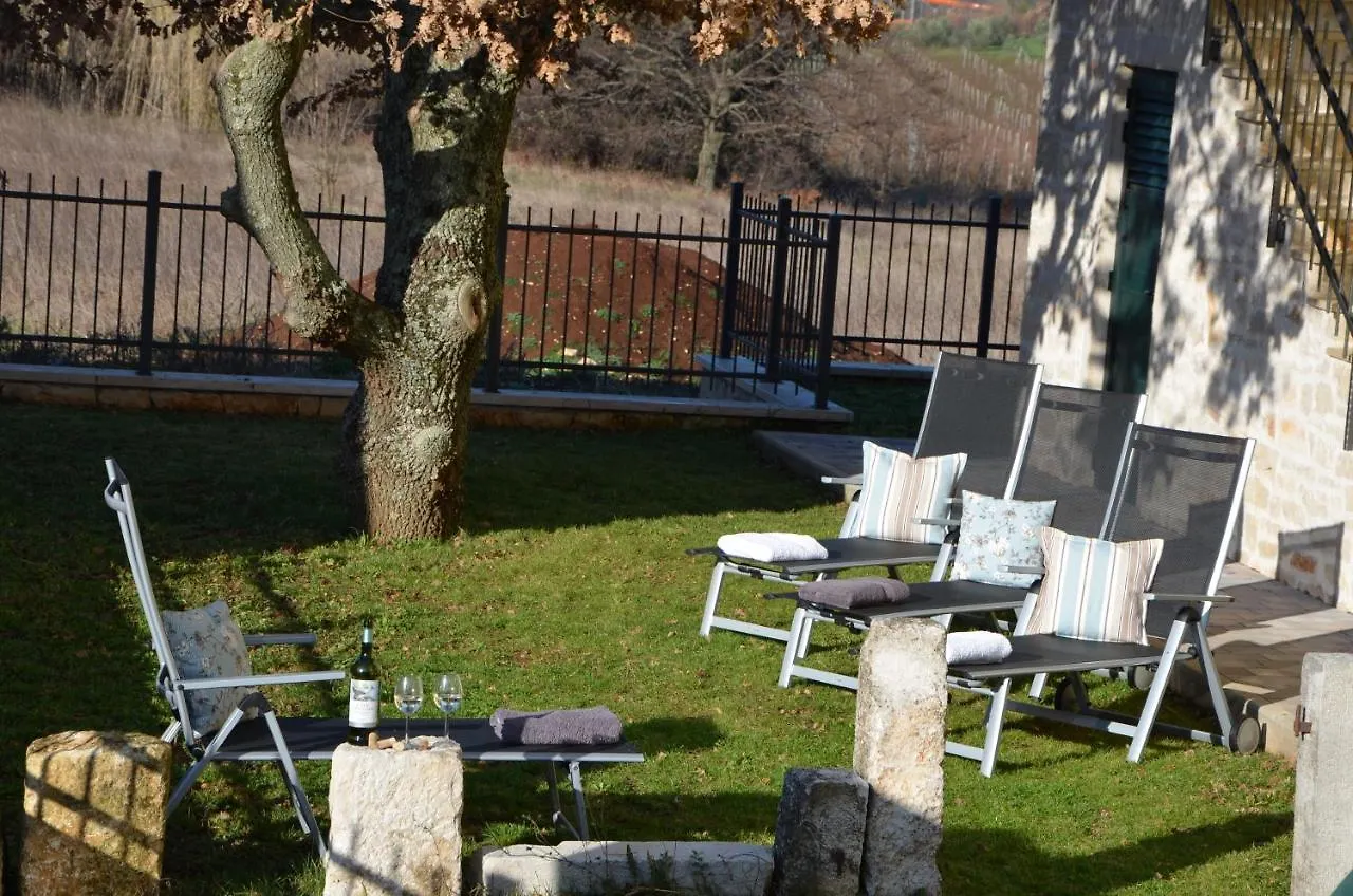 Villa Aurelia Haus1 In Porec Mit Garten Croatia