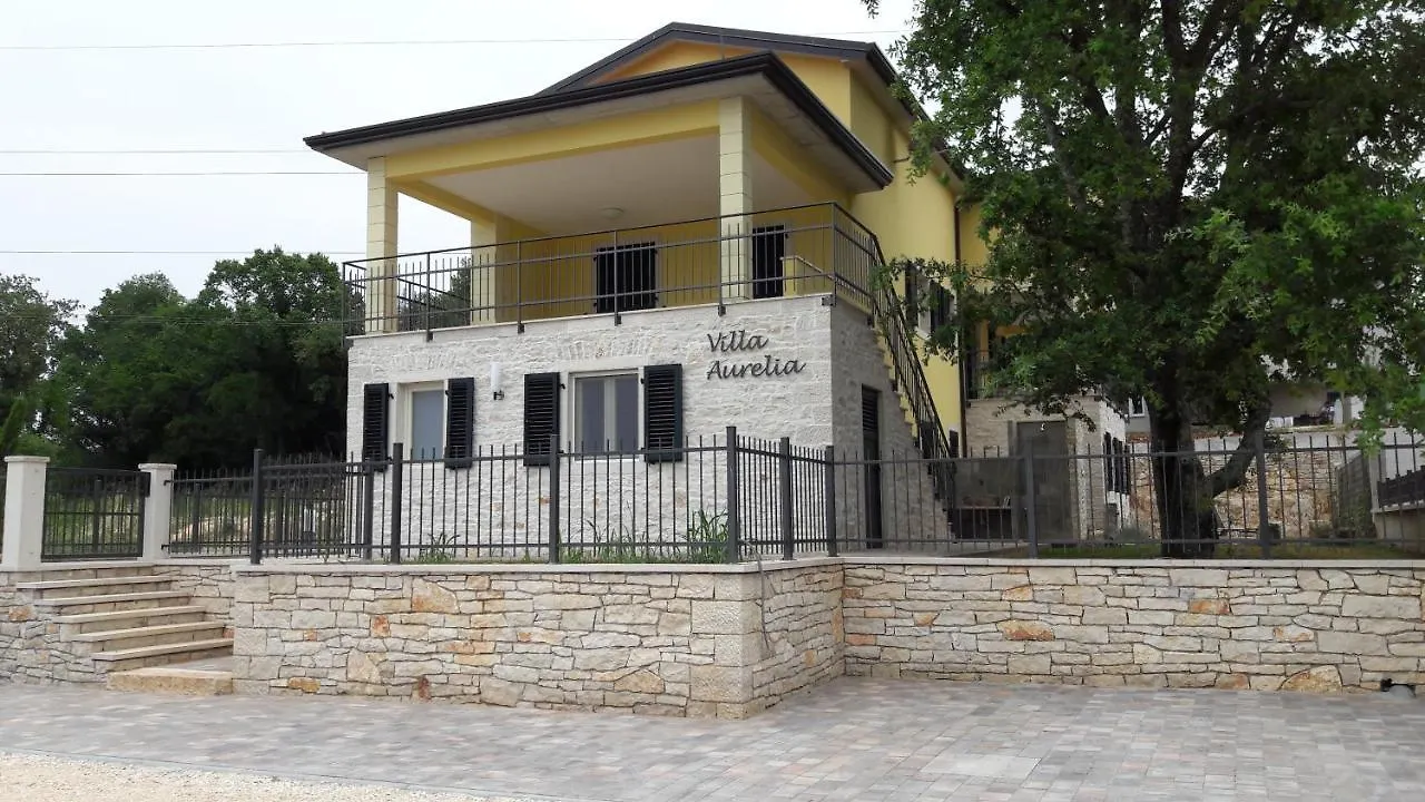 Villa Aurelia Haus1 In Porec Mit Garten Feriehus